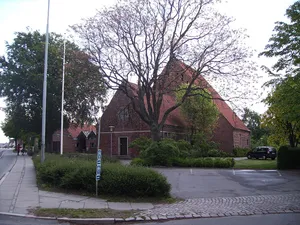 Hans Tausens Church