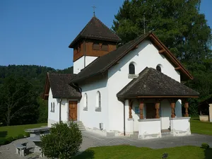 Saint Petrus catholic church