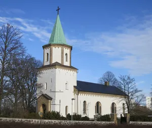 Västra Skrävlinge Church