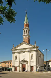 Saint Roch church