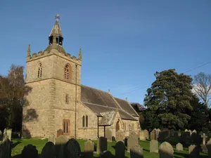 Church of St Giles