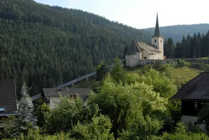Pfarrkirche Deutsch-Griffen