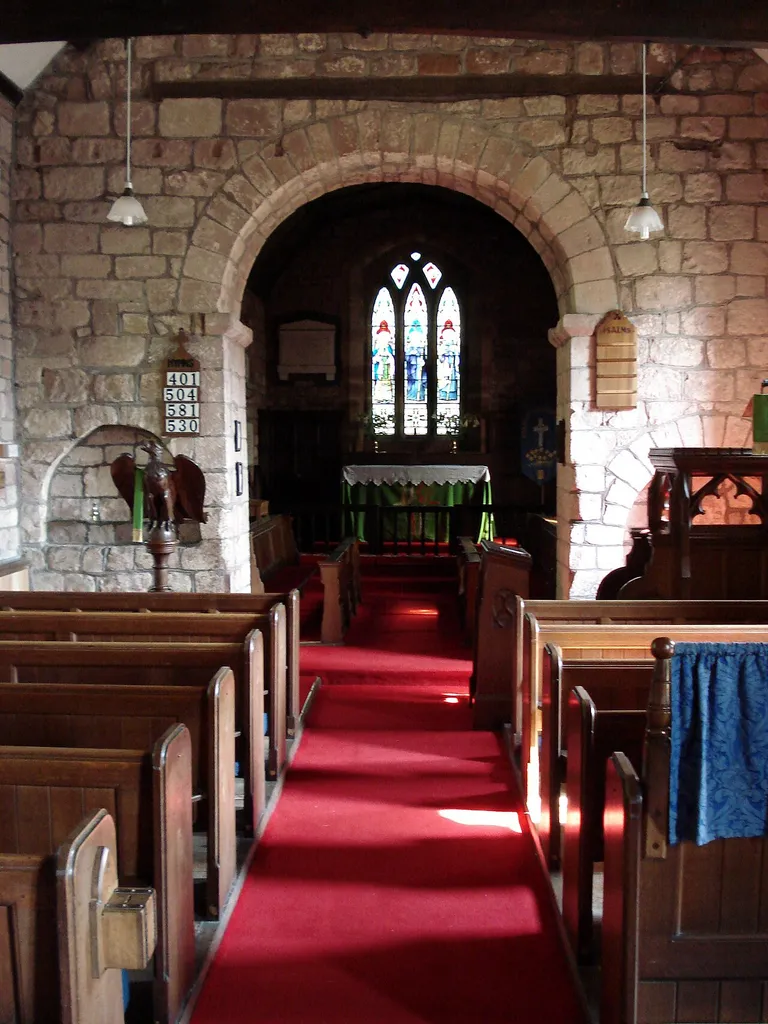 Kirkbride church