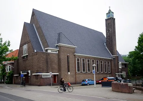 Archimedesweg 97, Amsterdam