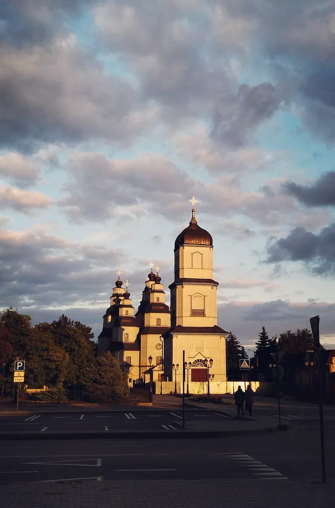 Church of the Holy Trinity, Samar