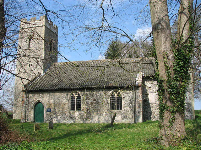 St Faith's church