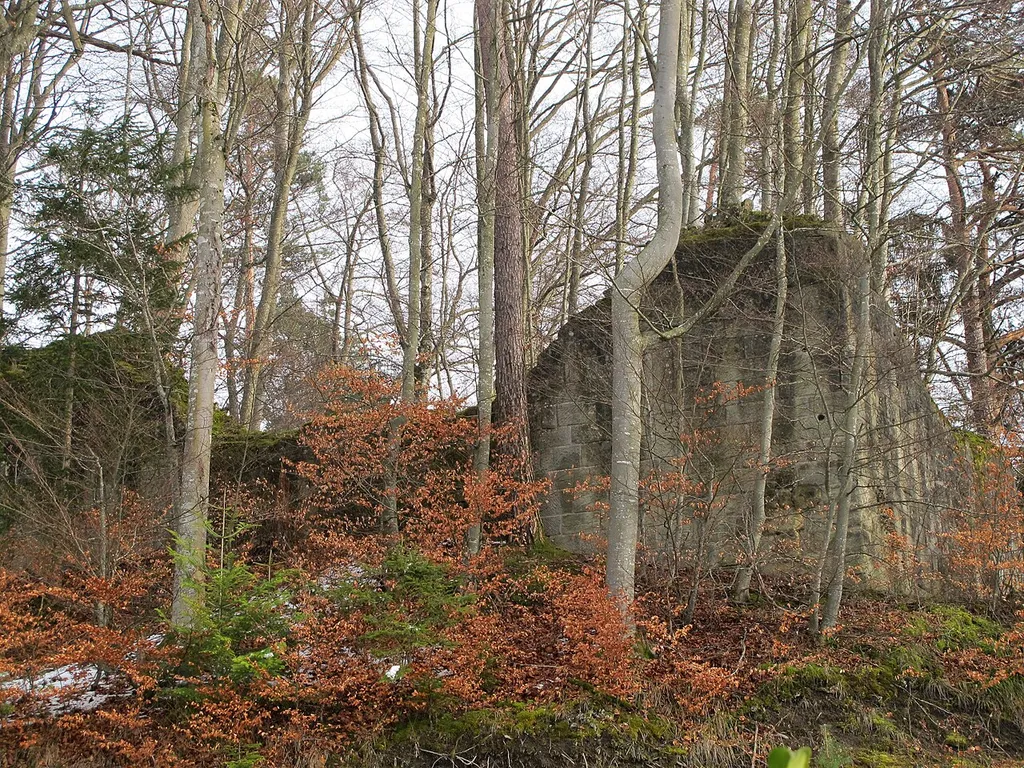 Neu-Bubenberg castle