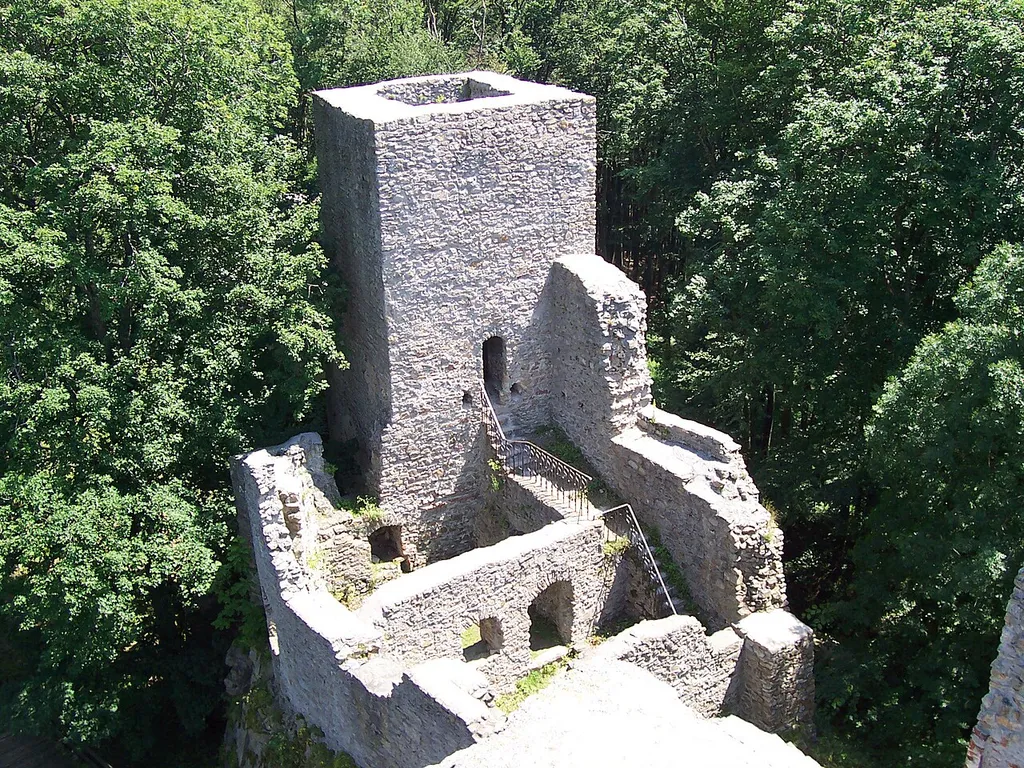 Choustník Castle