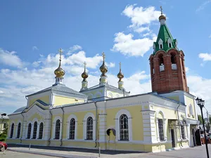 Ascension Cathedral, Murom