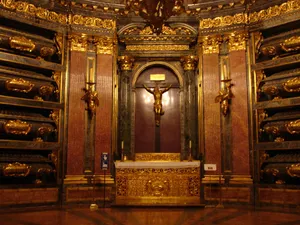 Royal Crypt of the Royal Monastery of San Lorenzo de El Escorial