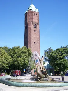Trelleborg Old Water Tower