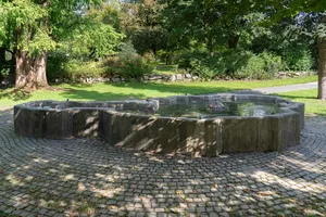 Österreichbrunnen Sankt Johann in Tirol