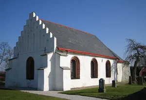 Östra Karaby Church