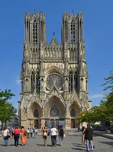 Reims Cathedral