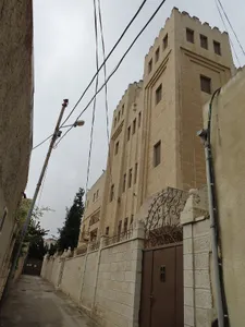 St. Thomas Church, Jerusalem