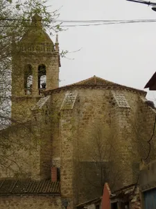 Church of San Martín de Tours