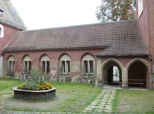 Kloster St. Claren