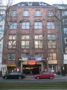 Savoy Theater & Atelier Kino