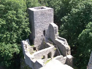 Choustník Castle