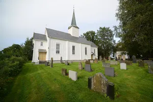 Holter Church