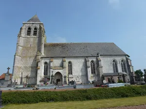 Laires Churchyard