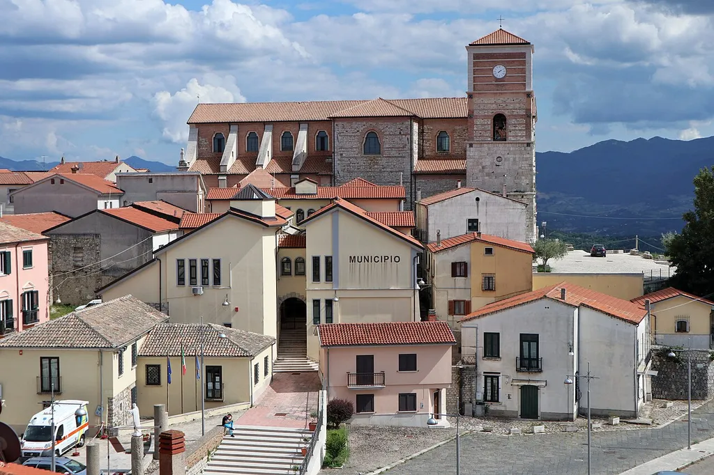 Sant'Angelo dei Lombardi