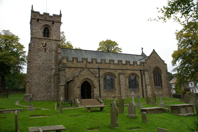 Parish Church of St Leonard, Downham
