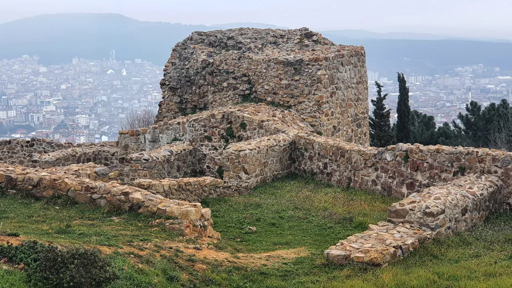 This picture was uploaded via app "Wiki Loves Monuments Turkey".