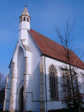 Die Kleine Kirche zu Burgsteinfurt