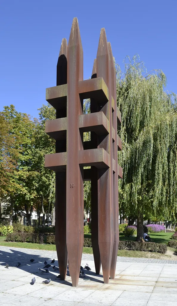Mahnmal für die Opfer des Nationalsozialismus in Passau
