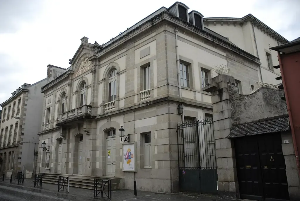 Théâtre du Pays de Morlaix