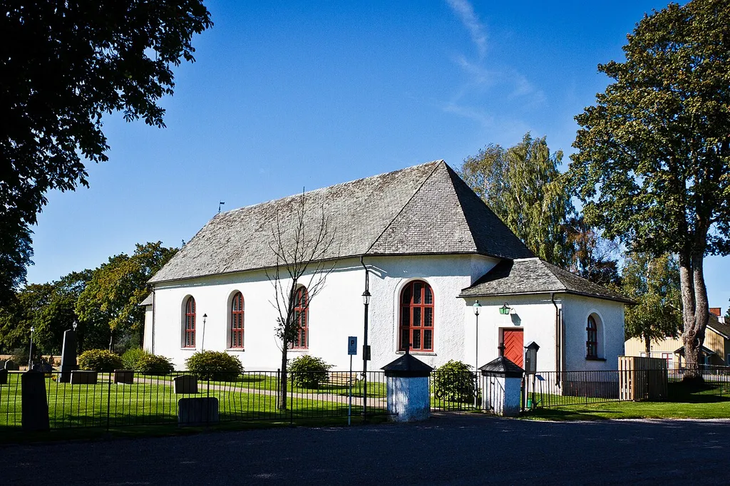 Gunnarsnäs kyrka (Gunnarsnäs Kyrka 1:1), Mellerud