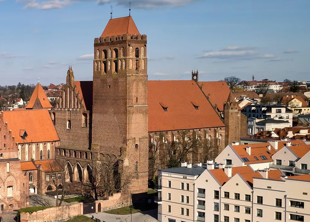 Kwidzyn, Zamek w Kwidzynie