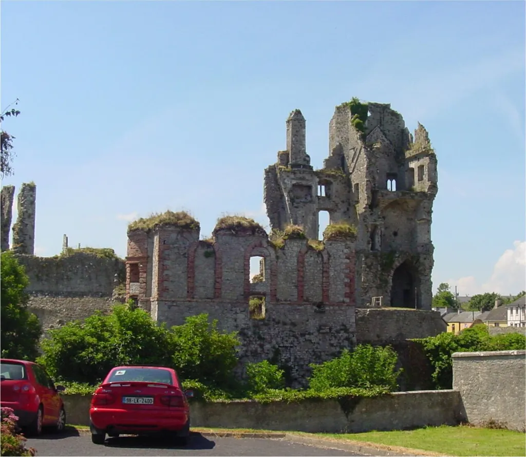 Askeaton Castle