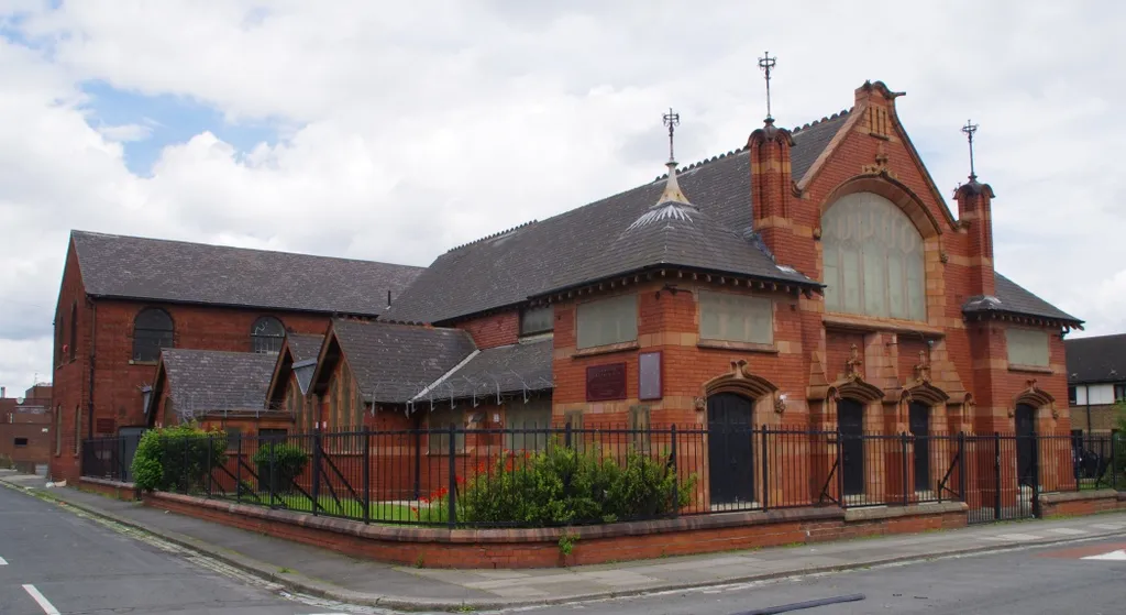 Baptist Church