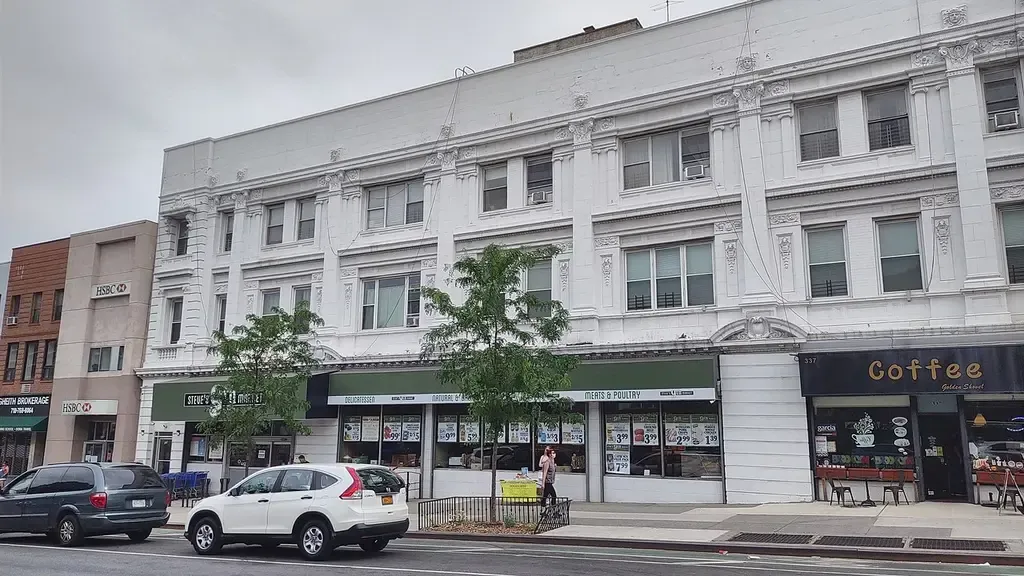 RKO Prospect Theatre