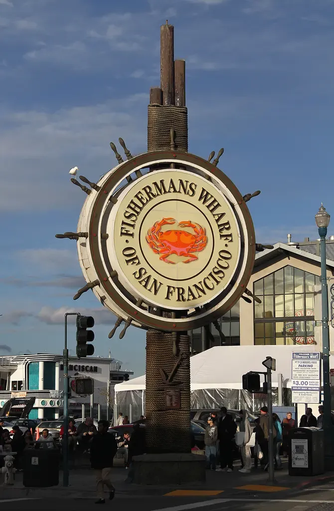 Fisherman's Wharf