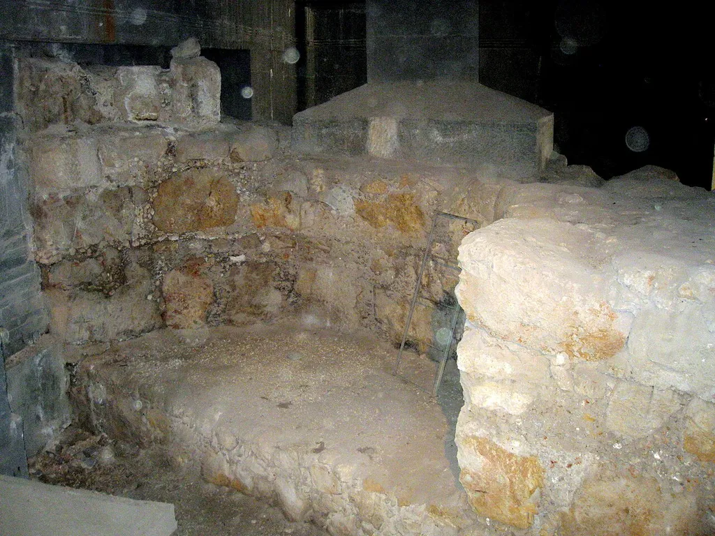 The Nea Church