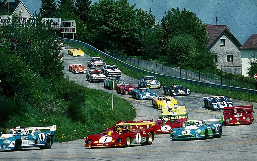 1000 km Nürburgring
