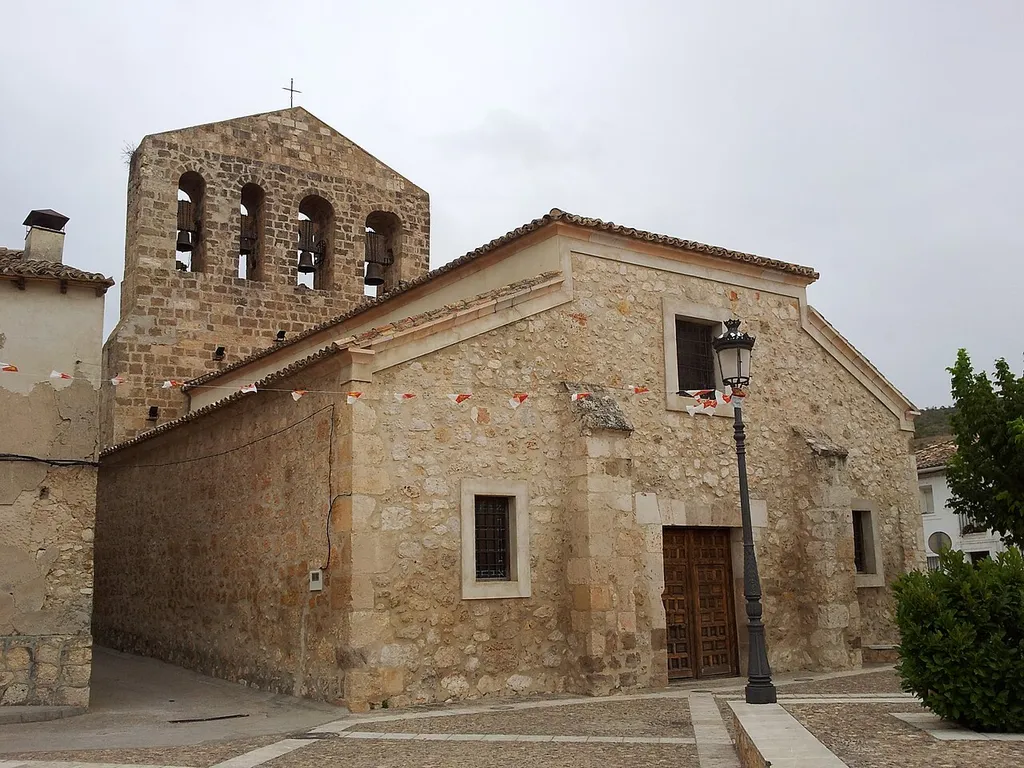 Iglesia de San Pedro (Hontoba)