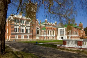 Sheremetev castle (Yurino)