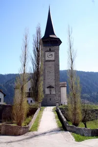 Sagogn, catholic church