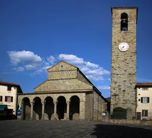 Church of Saints Peter and Paul at Cascia
