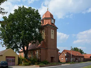 Village church Proschim