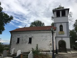 St. Athanasius Church (Godivje)