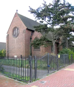 St Martin's Church, Dagenham Dock