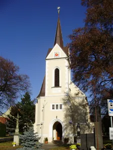 Church of Saints Peter and Paul (Podbřežice)