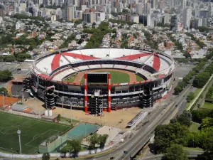 Mas Monumental Stadium