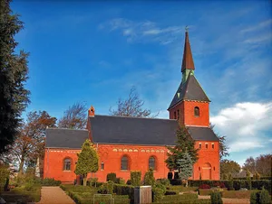 Ravnebjerg Church