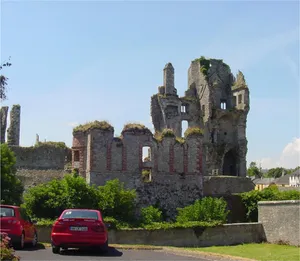 Askeaton Castle